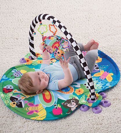 Lamaze Aktivitetstæppe - Freddie The Firefly
