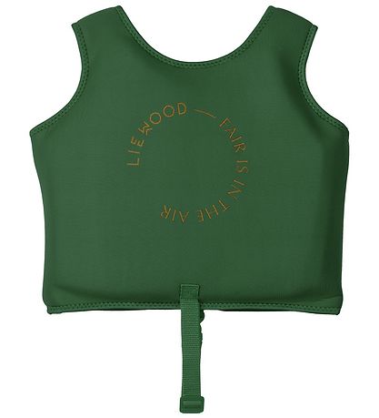 Liewood Svømmevest - Dove - Eden Multi Mix Liewood Svømmevest - Dove - Eden Multi Mix
