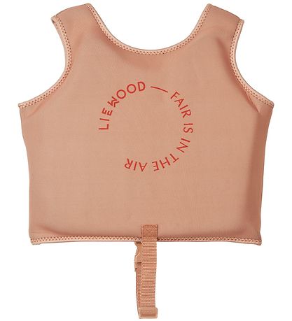 Liewood Svømmevest - Dove - Tuscany Rose Multi Mix