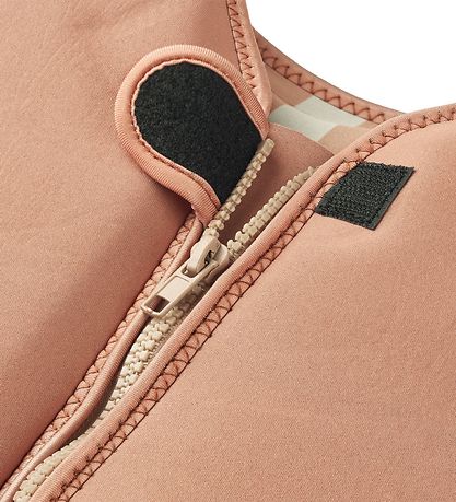 Liewood Svømmevest - Dove - Tuscany Rose Multi Mix