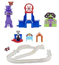Paw Patrol Legesæt - True Metal - City Rescue Paw Patrol Legesæt - True Metal - City Rescue
