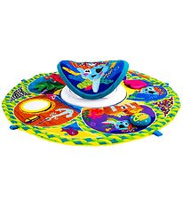 Lamaze Aktivitetstæppe - Spin & Exlopre - Kaptajn Calamari Lamaze Aktivitetstæppe - Spin & Exlopre - Kaptajn Calamari