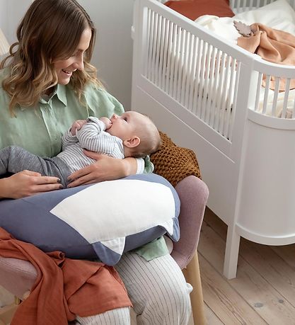 Sebra Seng - Baby/Junior - Classic White