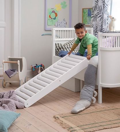 Sebra Seng - Baby/Junior - Classic White