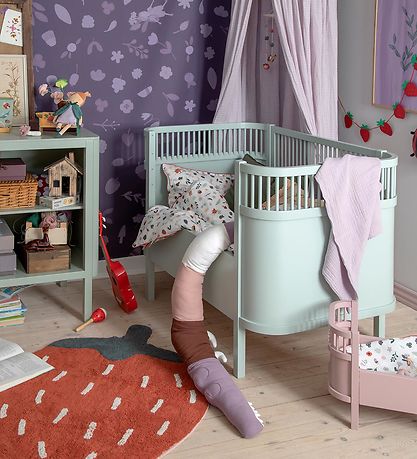 Sebra Seng - Baby/Junior - Mist Green