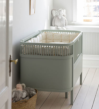 Sebra Seng - Baby/Junior - Mist Green