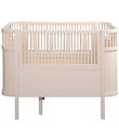 Sebra Seng - Baby/Junior - Birchbark Beige