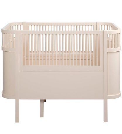 Sebra Seng - Baby/Junior - Birchbark Beige