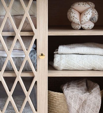 Cam Cam Puslebord - Harlequin - Oak Cam Cam Puslebord - Harlequin - Oak