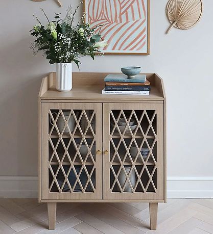Cam Cam Puslebord - Harlequin - Oak