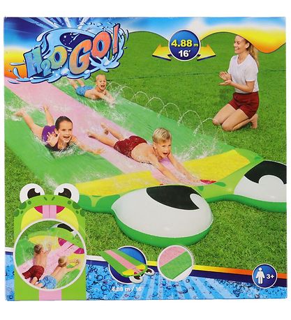 Bestway Glidebane - H2OGo Friendly Frog - 4.88m Bestway Glidebane - H2OGo Friendly Frog - 4.88m