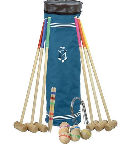 Vilac Kroketsæt - Træ Vilac Kroketsæt - Træ