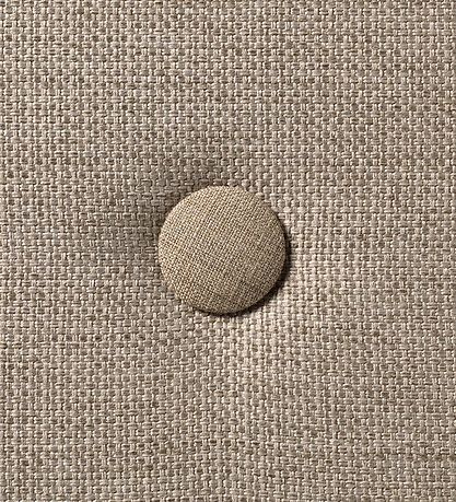 Canapé pliant by KlipKlap - 3 plis simple - 70 cm - Sable/Sable