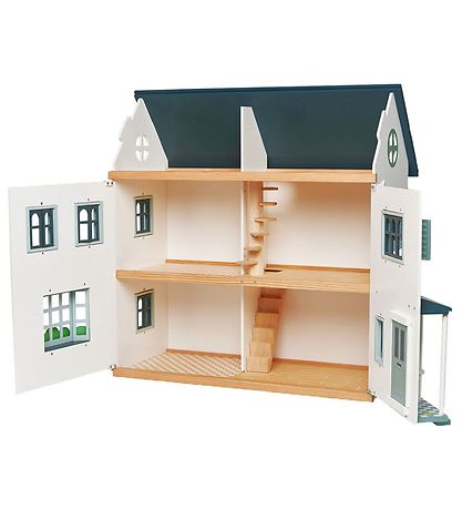 Tender Leaf Trælegetøj - Dukkehus