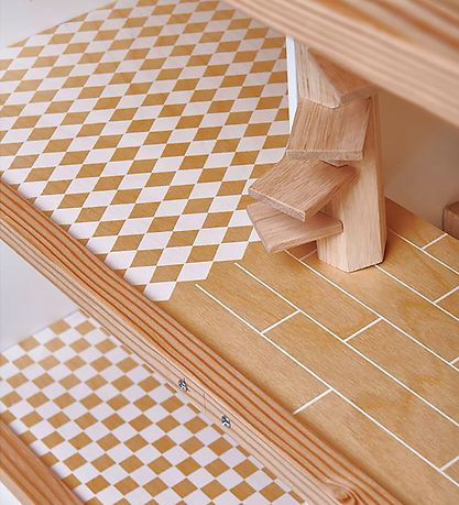 Tender Leaf Trælegetøj - Dukkehus