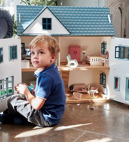 Tender Leaf Trælegetøj - Dukkehus