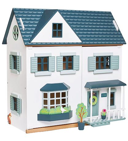 Tender Leaf Trælegetøj - Dukkehus