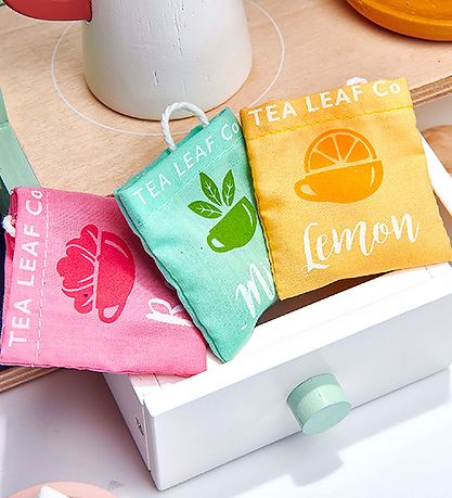 Tender Leaf Trælegetøj - Cafe-sæt