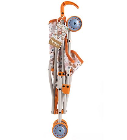 Djeco Dukketilbehør - Klapvogn Djeco Dukketilbehør - Klapvogn