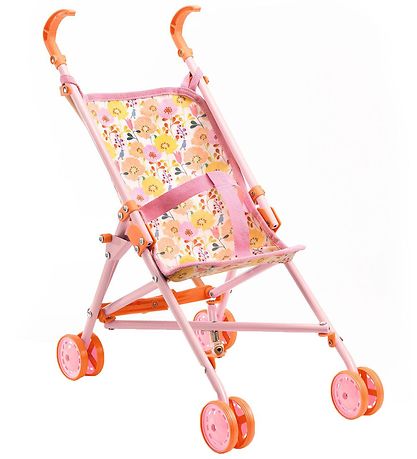 Djeco Dukketilbehør - Klapvogn