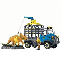 Schleich Dinosaurs -  H: 19 cm - Dino Transport Mission Schleich Dinosaurs -  H: 19 cm - Dino Transport Mission