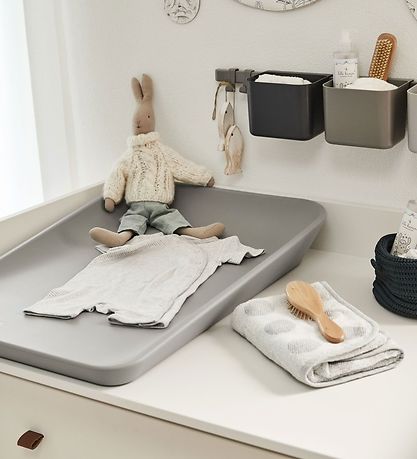 Leander Matty Puslepude - Pearl Grey
