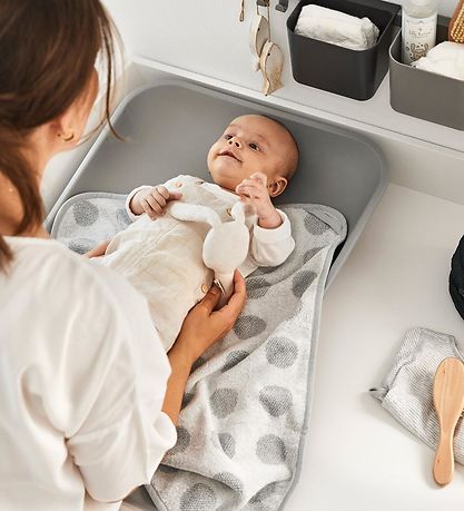 Leander Matty Puslepude - Pearl Grey