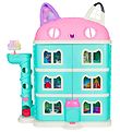 Gabby's Dollhouse Dukkehus m. Tilbehør - Purrfect Dollhouse