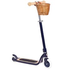 Banwood Løbehjul - Maxi - Navy Banwood Løbehjul - Maxi - Navy