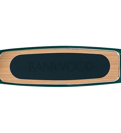 Banwood Løbehjul - Maxi - Mørkegrøn Banwood Løbehjul - Maxi - Mørkegrøn