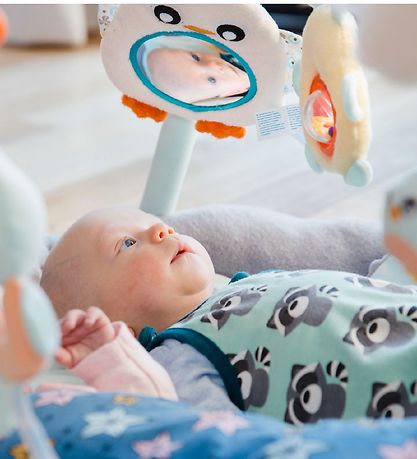 Playgro Aktivitetstæppe - Pingvin