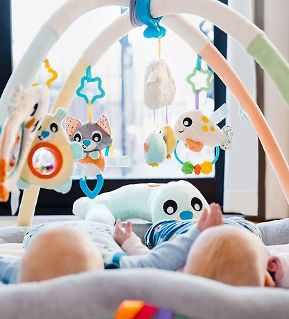 Playgro Aktivitetstæppe - Pingvin Playgro Aktivitetstæppe - Pingvin