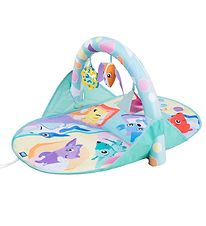 Playgro Aktivitetstæppe - Hundevenner Tæppe m. Bøjle Playgro Aktivitetstæppe - Hundevenner Tæppe m. Bøjle
