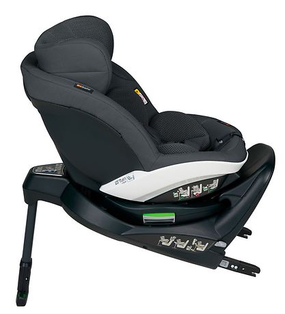 BeSafe Autostol - iZi Turn i-Size - Anthracite Mesh BeSafe Autostol - iZi Turn i-Size - Anthracite Mesh
