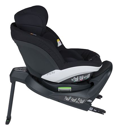 BeSafe Autostol - iZi Turn i-Size - Fresh Black Cab BeSafe Autostol - iZi Turn i-Size - Fresh Black Cab