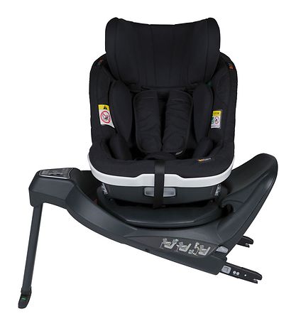 BeSafe Autostol - iZi Turn i-Size - Fresh Black Cab BeSafe Autostol - iZi Turn i-Size - Fresh Black Cab