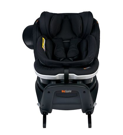BeSafe Autostol - iZi Turn B i-Size - Premium Car Interior Black