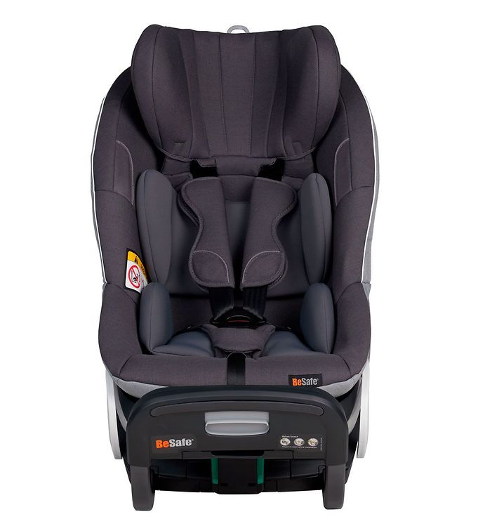 BeSafe Autostol - Stretch - Metallic Mélange BeSafe Autostol - Stretch - Metallic Mélange