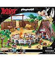 Playmobil Asterix - Den Store Landsbyfest - 70931 - 310 Dele
