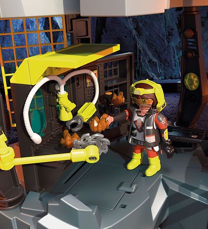 Playmobil Dino Rise - Dino Mine - 70925 - 366 Dele Playmobil Dino Rise - Dino Mine - 70925 - 366 Dele