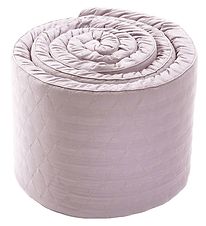 Smallstuff Sengerand - Quilted - Cold Rose Smallstuff Sengerand - Quilted - Cold Rose