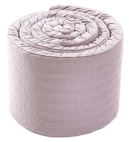 Smallstuff Sengerand - Quilted - Cold Rose Smallstuff Sengerand - Quilted - Cold Rose