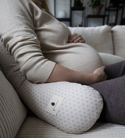 Pine Cone Graviditetspude - 14x190 cm - Natura Dot