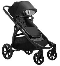 Baby Jogger Klapvogn - City Select 2 - Lunar Black Baby Jogger Klapvogn - City Select 2 - Lunar Black