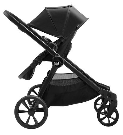 Baby Jogger Klapvogn - City Select 2 - Harbor Grey Baby Jogger Klapvogn - City Select 2 - Harbor Grey