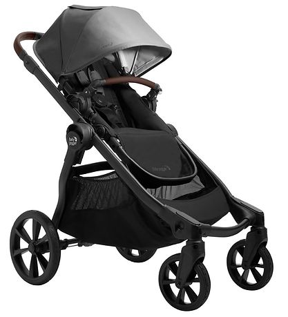 Baby Jogger Klapvogn - City Select 2 - Harbor Grey Baby Jogger Klapvogn - City Select 2 - Harbor Grey