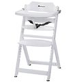 Bebeconfort Højstol - Timba - 50x57x90 cm - Hvid Bebeconfort Højstol - Timba - 50x57x90 cm - Hvid