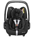 Maxi-Cosi Autostol - Pebble Pro i-Size - Essential Black Maxi-Cosi Autostol - Pebble Pro i-Size - Essential Black