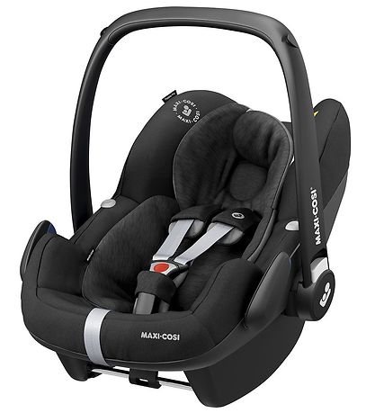 Maxi-Cosi Autostol - Pebble Pro i-Size - Essential Black Maxi-Cosi Autostol - Pebble Pro i-Size - Essential Black
