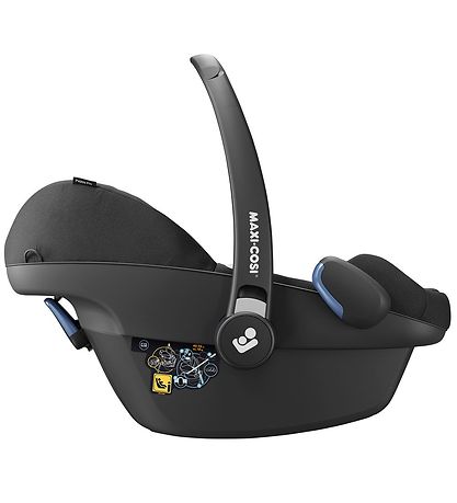 Maxi-Cosi Autostol - Pebble Pro i-Size - Essential Black Maxi-Cosi Autostol - Pebble Pro i-Size - Essential Black